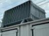 (40) PORTABLE GALVANIZED CONSTRUCTION BARRIERS - 2