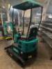 AGT MINI EXCAVATOR - 8