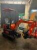 AGT QH-12 MINI EXCAVATOR - 2