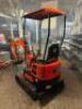 AGT QH-12 MINI EXCAVATOR - 6