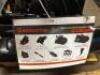 9 PIECE MINI EXCAVATOR ATTACHMENT SET. - 3