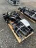 9 LANTY MINI EXCAVATOR ATTACHMENT SET - 3