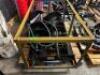 MOWER KING SKID STEER AUGER WITH (2) BITS - 2