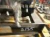 MOWER KING SKID STEER AUGER WITH (2) BITS - 4