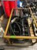 MOWER KING SKID STEER AUGER WITH (2) BITS - 5