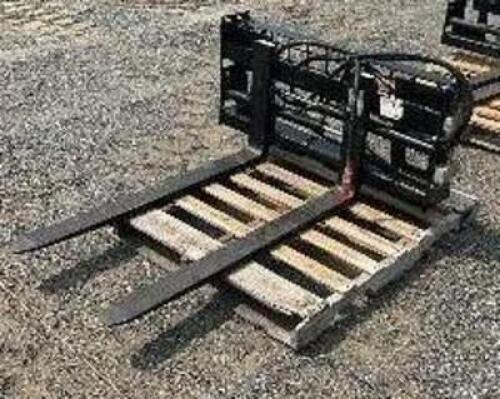 2024 AGT HYDRAULIC FORKS W/ POSITIONER