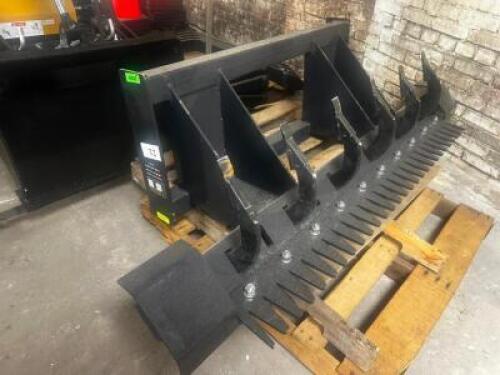 WOLVERINE RIPPER SKID STEER ATTACHMENT