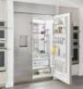 48" BUILT IN SIDE BY SIDE REFRIGERATOR WITH DISPENSER AND SMART CONTROL - 2