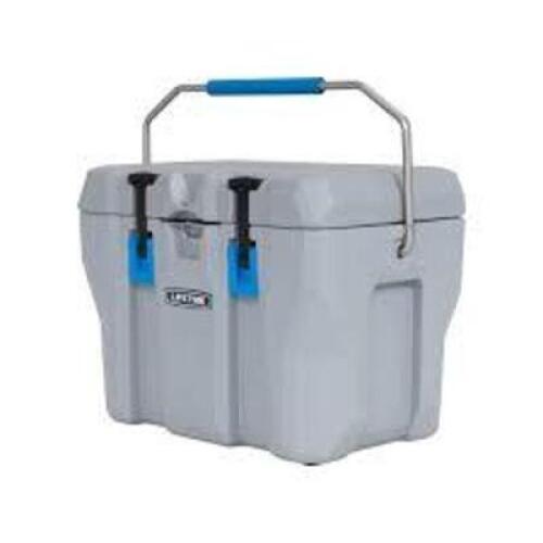 DESCRIPTION: (1) HIGH PERFORMANCE COOLER BRAND/MODEL: LIFETIME #90911 RETAIL$: $85.00 SIZE: 28 QT QTY: 1