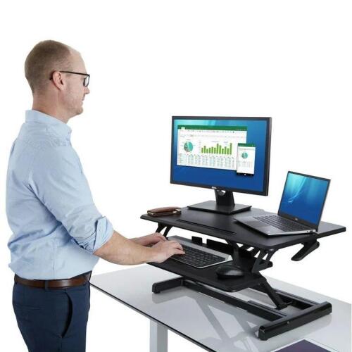 AIR LIFT PRO PNEUMATIC DESK RISER