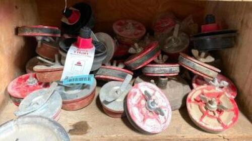 ASSORTED MECHANICAL TEST PLUGS