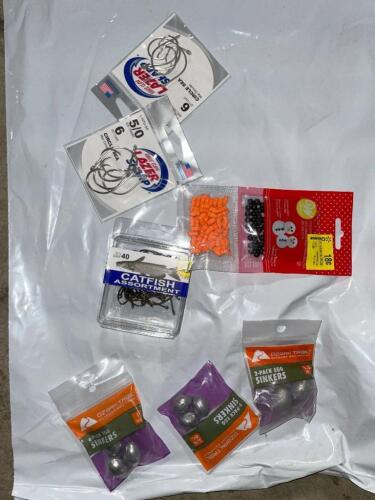 FISHING PRODUCTS WITH REEL