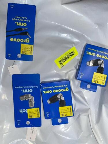 ASSORTED ELECTRONICS