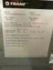 TRANE INDUSTRIAL CONDENSING UNIT - 10