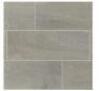 (36)- BOXES OF GLENWOOD FOG CERAMIC FLOOR AND WALL TILE