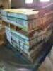 (36)- BOXES OF GLENWOOD FOG CERAMIC FLOOR AND WALL TILE - 2