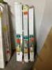 (3)- 47"X48" CORDLESS BLINDS - 4