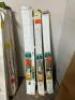 (3)- 47"X48" CORDLESS BLINDS - 5