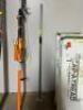 LONG HANDLE SCRAPER - 2