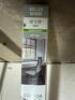 72"X72" SOFT GREY ROLLER SHADE - 3