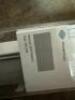 72"X72" SOFT GREY ROLLER SHADE - 5