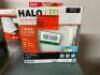 (2)- HALO LED CAN LIGHTS - 2