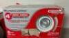 (2)- 4" WHITE RECESSED LIGHTS