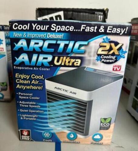 DESKTOP EVAP COOLER