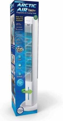 MULTIPURPOSE 2 IN 1 LED LIGHT AND FAN
