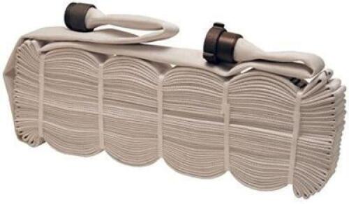 (1) RACK HOSE COUPLED