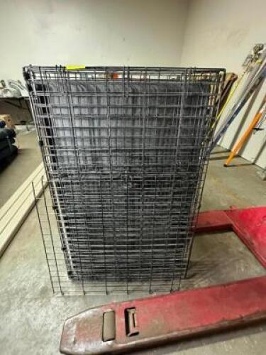 LARGE DOG KENNEL