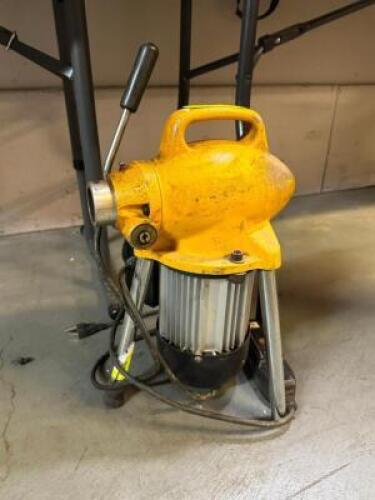 ELECTRIC AUGER
