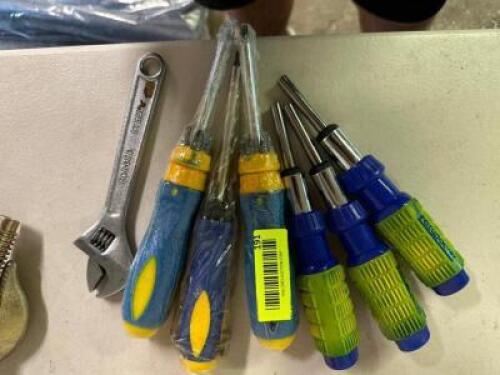 (7) - PC. TOOL SET