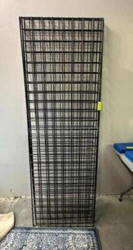 (3)- DISPLAY RACKS