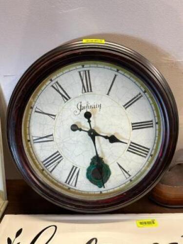 WALL CLOCK