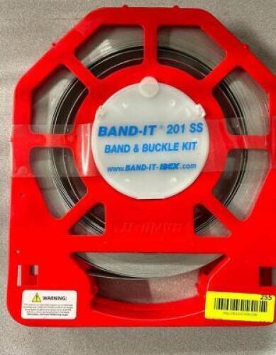 BAND-IT BAND AND BUCKLE KIT