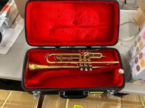 KING TRUMPET