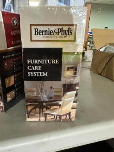 WOOD FURNITURE CARE KIT