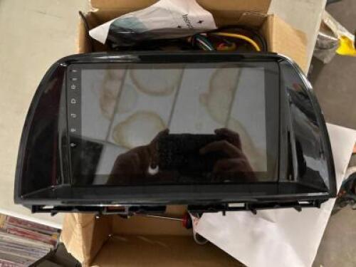 ANDROID CAR MEDIA PLAYER