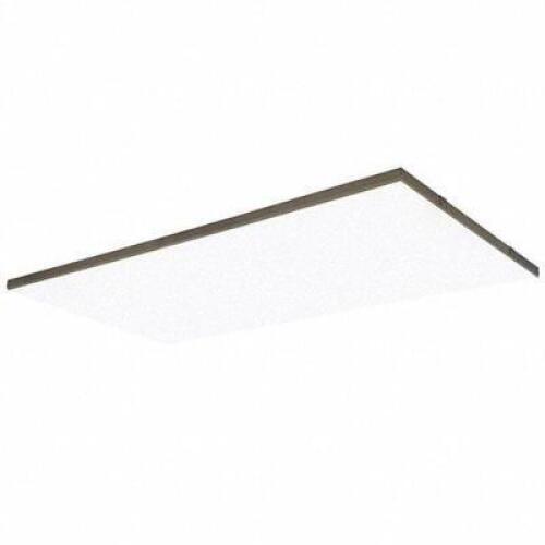 DESCRIPTION: (1) RADIANT ELECTRIC CEILING PANEL HEATER BRAND/MODEL: DAYTON #54UD21 INFORMATION: 1-PHASE WHITE RETAIL$: $344.00 SIZE: 24X48 QTY: 1