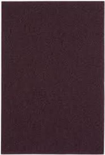DESCRIPTION: (1) CASE OF (20) GENERAL PURPOSE NON WOVEN ABRASIVE HAND PAD BRAND/MODEL: NORTON #74700 INFORMATION: MAROON RETAIL$: $29.27 SIZE: 6X9 QTY