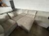 SOFA SECTIONAL WITH OTTOMAN - 4