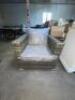 PATIO ARM CHAIR WITH CUSHIONS - 8