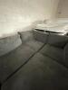 SOFA SECTIONAL WITH OTTOMAN - 8