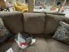 SOFA WITH ACCENT PILLOWS - 9