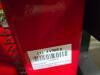 DESCRIPTION: (1) MANUAL STRADDLE STACKER BRAND/MODEL: DAYTON #4VME8 INFORMATION: RED, 2000 LB CAPACITY, 2 3/4 IN TO 5 FT 3 IN, ADJ SIZE: 36" X 4" RETA - 3
