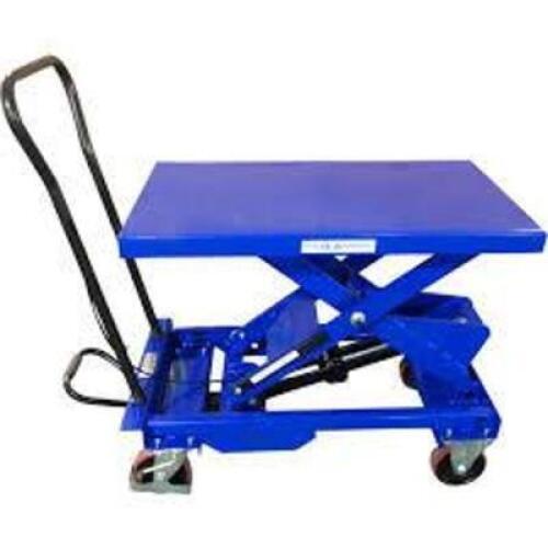 DESCRIPTION: (1) HYDRAULIC SCISSOR CART BRAND/MODEL: PRO-SOURCE #20243648 INFORMATION: 2000 LB CAPACITY SIZE: 20" X 40" RETAIL$: $2799.99 EA QTY: 1