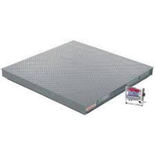 DESCRIPTION: (1) FLOOR SCALEBRAND/MODEL: OHAUSINFORMATION: VX SERIESSIZE: 48" X 48"RETAIL$: $3950.00 EAQTY: 1
