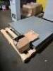 DESCRIPTION: (1) FLOOR SCALEBRAND/MODEL: OHAUSINFORMATION: VX SERIESSIZE: 48" X 48"RETAIL$: $3950.00 EAQTY: 1 - 2