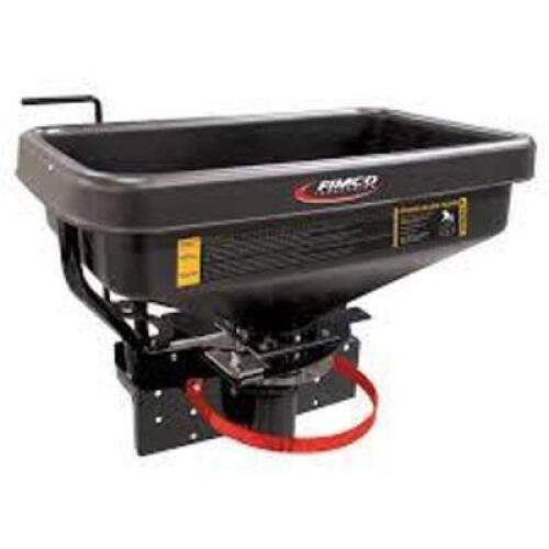 DESCRIPTION: (1) DRY MATERIAL SPREADER BRAND/MODEL: FIMCO SIZE: 2.2 CU FT RETAIL$: $514.99 EA QTY: 1